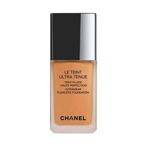 chanel le teint ultra tenue beige 30|Chanel ultra le teint reviews.